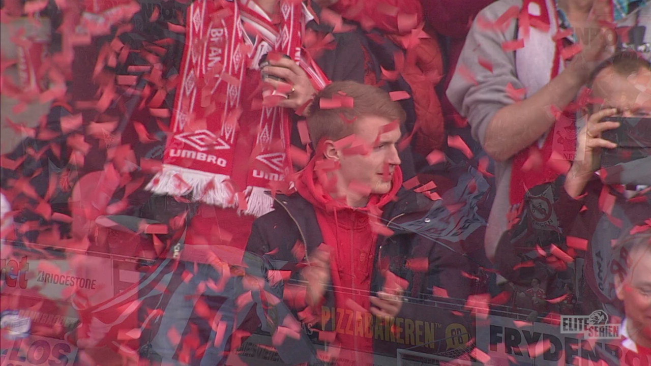 Brann - Viking 1-1